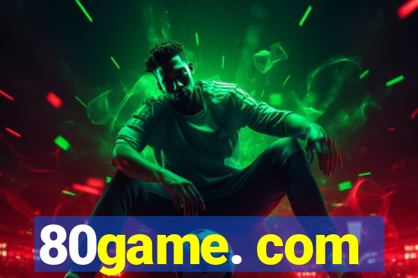 80game. com
